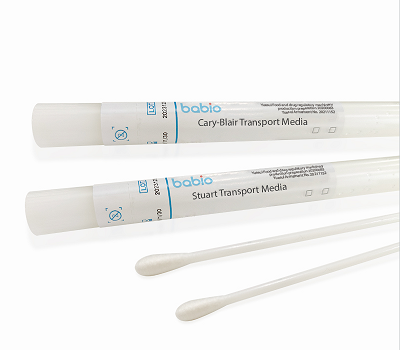 Babio lanserer premium kliniske transportmedier for global diagnostikk