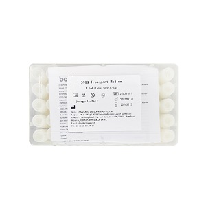 STGG Transport Medium av Babio: Trusted Solution for Global Respiratory Sample Transport