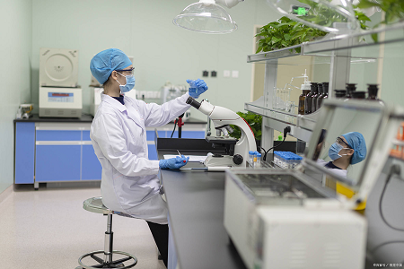 Modifisert Cary-Blair Transport Media for pålitelig enterisk patogentransport