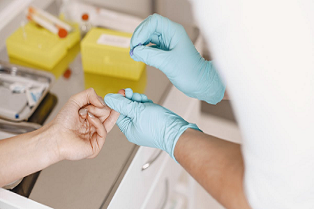 Babio Dengue Rapid Test Kit (kolloidalt gull): Rask og pålitelig deteksjonsløsning