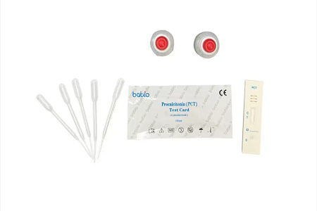 Babio lanserer Rapid Procalcitonin (PCT) testkort for sepsis og bakteriell infeksjonsdeteksjon