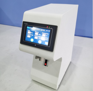 Automatisk avdekningsmaskin