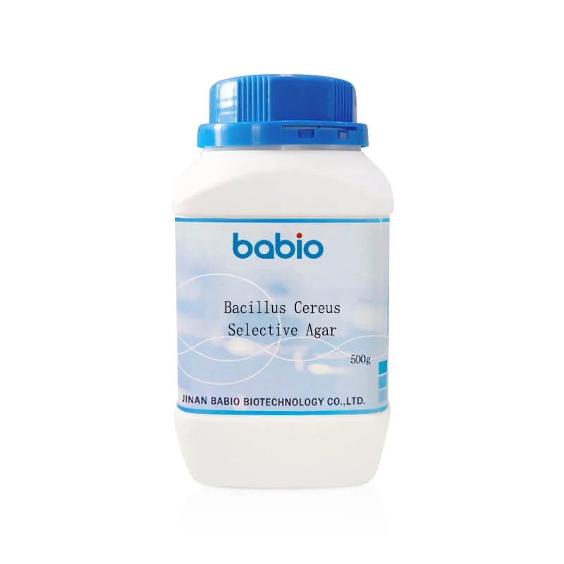 Bacillus Cereus selektiv agar