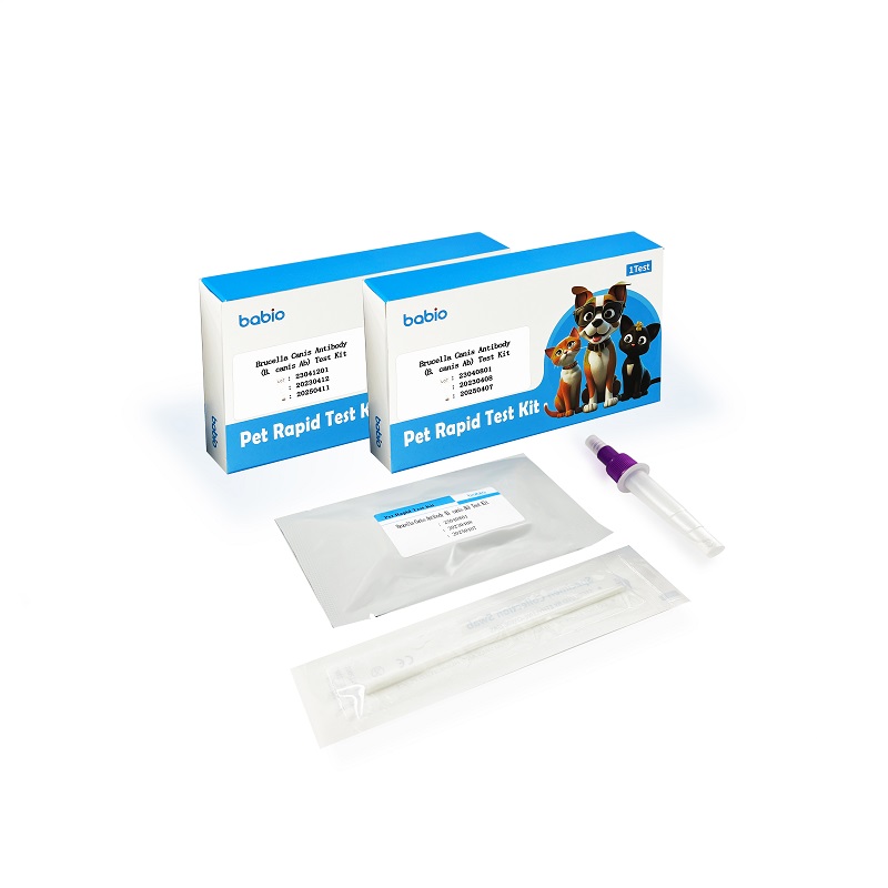 Brucella Canis Antibody (B. canis Ab) testsett
