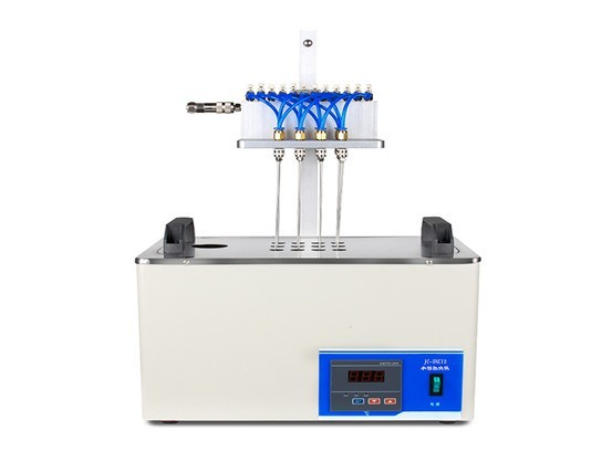 JC-SNC12 vannbad nitrogenfordamper (12 posisjoner)