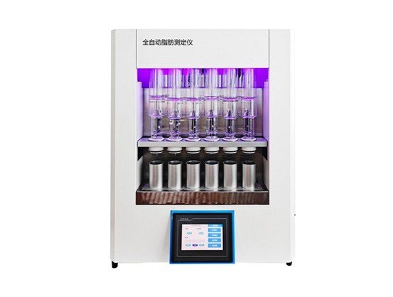 JC-SXT-6A Automatisert Soxhlet Extract System