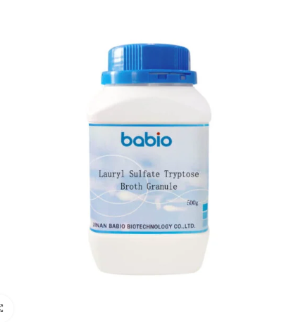 Lauryl Sulfate Tryptose buljong