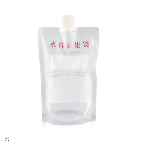 Steril vannprøvetakingspose 500ml