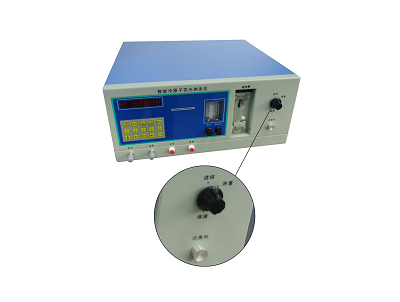 ZYG-ⅱ Intelligent kald damp atomisk fluorescens Mercury Analyzer